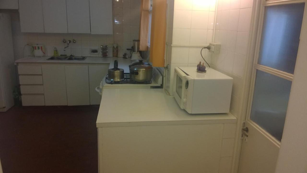 בואנוס איירס Habitacion Con Bano Privado Un Piso Por Escalera מראה חיצוני תמונה