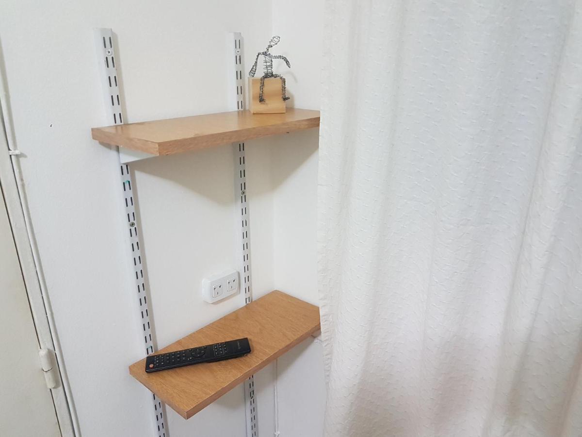 בואנוס איירס Habitacion Con Bano Privado Un Piso Por Escalera מראה חיצוני תמונה