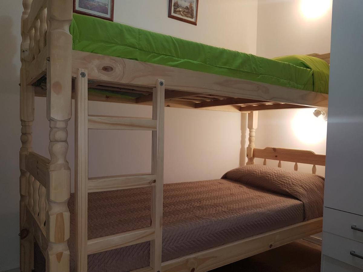 בואנוס איירס Habitacion Con Bano Privado Un Piso Por Escalera מראה חיצוני תמונה