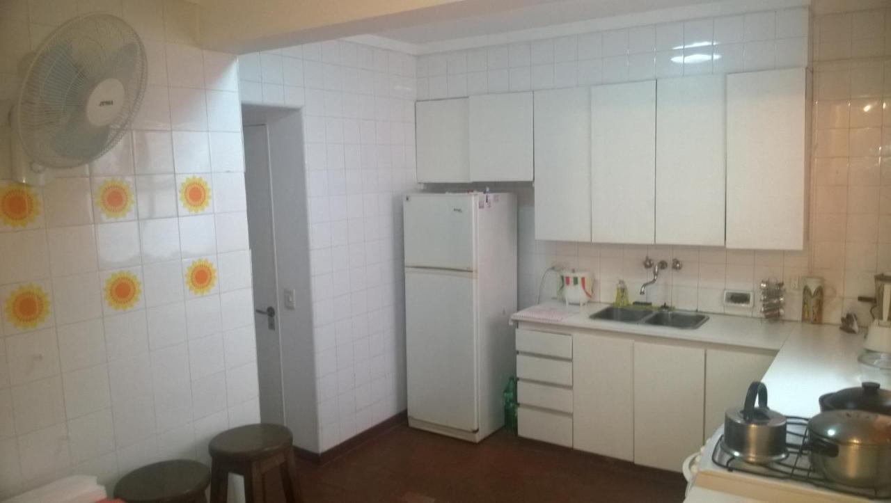 בואנוס איירס Habitacion Con Bano Privado Un Piso Por Escalera מראה חיצוני תמונה