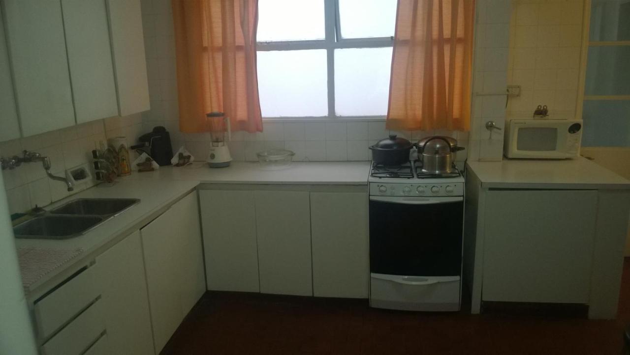 בואנוס איירס Habitacion Con Bano Privado Un Piso Por Escalera מראה חיצוני תמונה